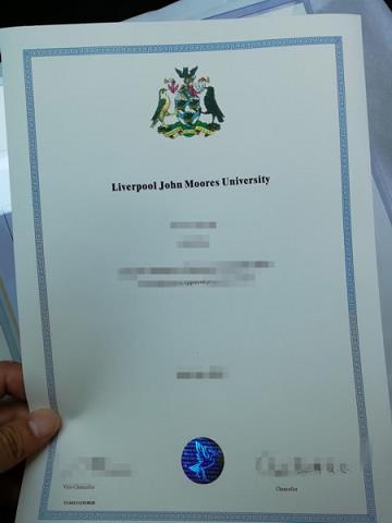 利物浦霍普大学毕业证认证成绩单Diploma