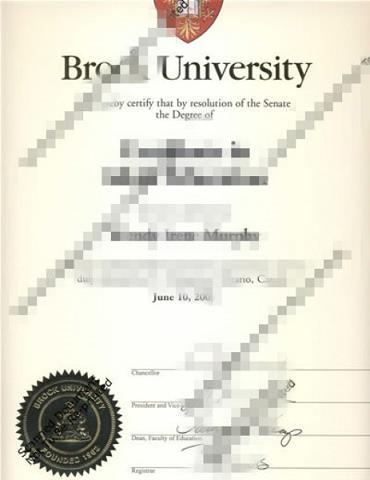 纽约州立大学布鲁克波特学院毕业证图片College at Brockport, SUNY Diploma