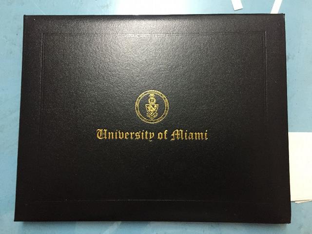 迈阿密大学牛津分校毕业证图片Miami University-Oxford Diploma