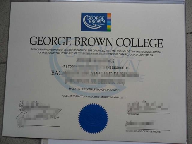 乔治福克斯大学毕业证认证成绩单Diploma