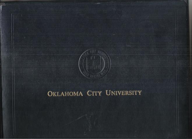 俄克拉荷马大学毕业证认证成绩单Diploma