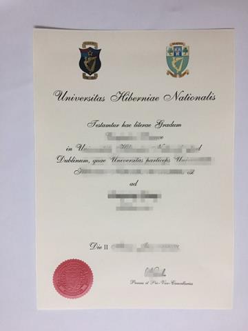 爱尔兰都柏林国际预科学院毕业样本认Z成绩单Diploma