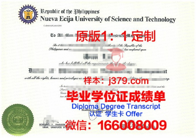 圣彼得堡国立信息技术机械与光学大学硕士毕业证(俄罗斯圣彼得堡国立信息技术机械与光学大学)
