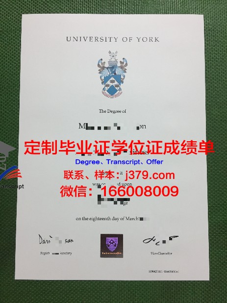 约克大学毕业证丢失怎么补办(约克大学毕业证丢失怎么补办呢)