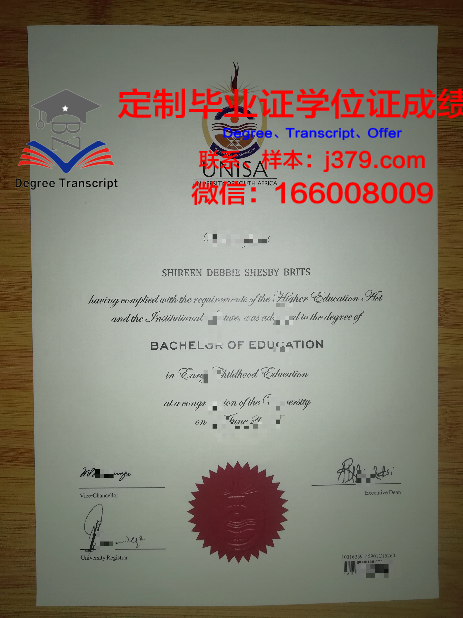阿维尼翁大学硕士毕业证：跨越国界的学术荣耀