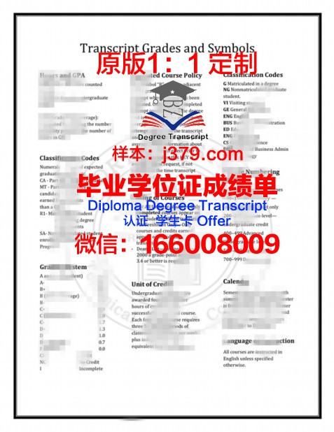 瓦朗谢纳高等美术学院硕士毕业证书样本