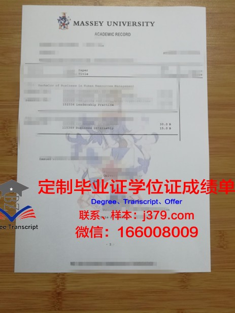 理工院学位成绩单定制图片高清：打造个性化学术印记
