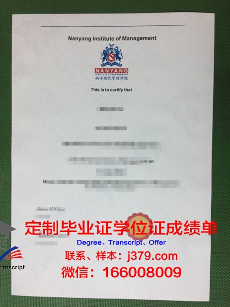 现代人文学院毕业证什么样子(现代人文学科)