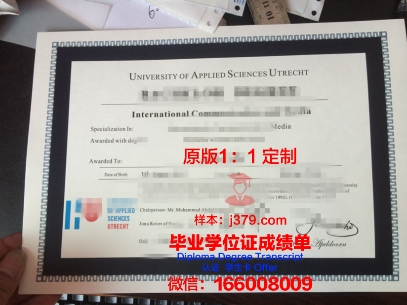 瓦萨应用科学大学毕业证原版(瓦萨应用科学大学毕业证原版图片)