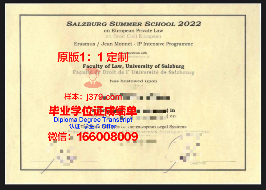 萨尔茨堡大学毕业证书什么颜色(萨尔茨堡大学毕业证书什么颜色可以拿)