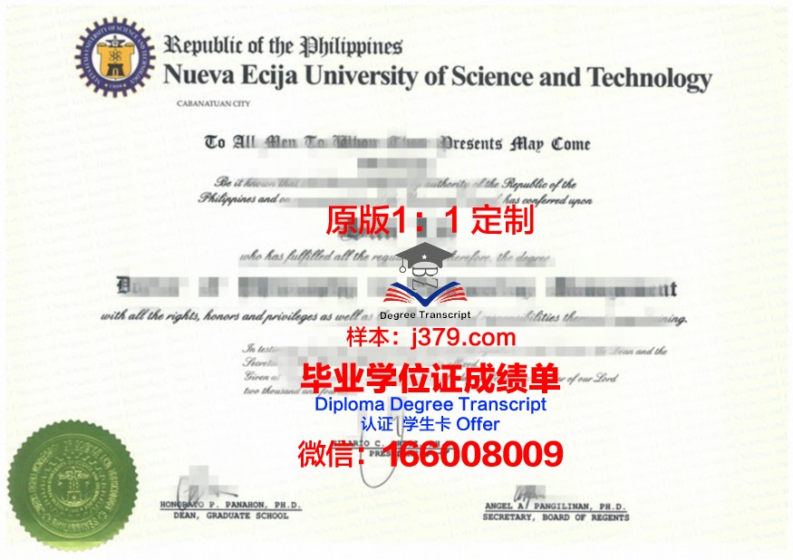 菲律宾南部农商与海洋水产技术学院学位证(菲律宾农业大学)